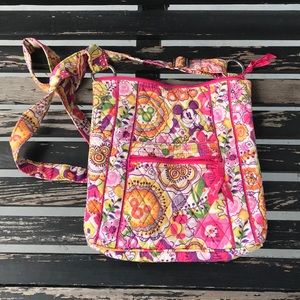 Disney Vera Bradley Crossbody Bag